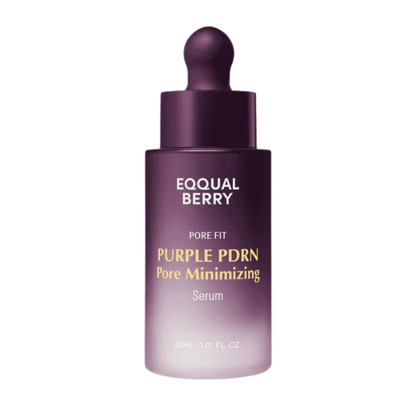 Eqqualberry Purple PDRN Pore Minimizing Serum