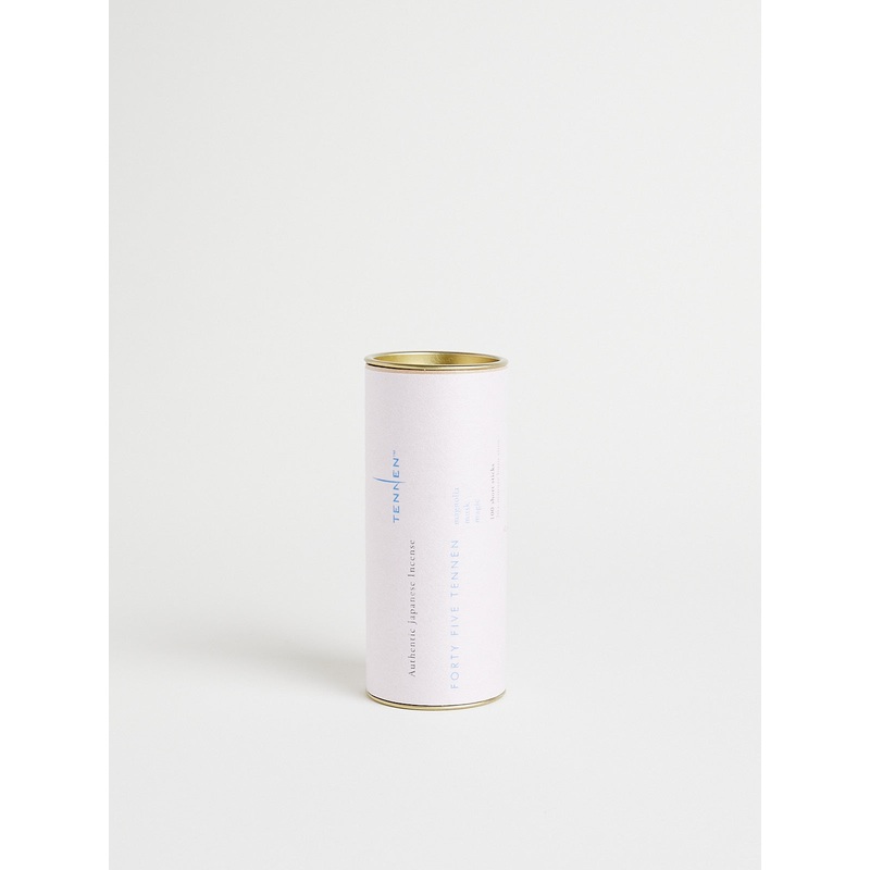 Forty Five Tennen Incense Sticks in a Set of 100 Short Sticks