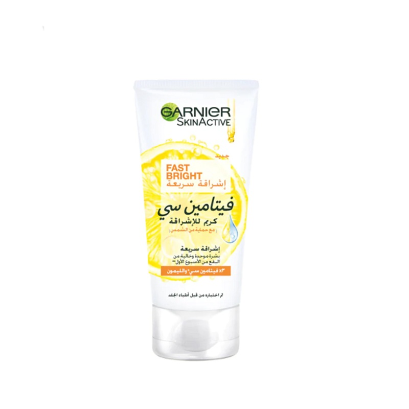 Garnier – Fast Bright Vitamin C Day Cream