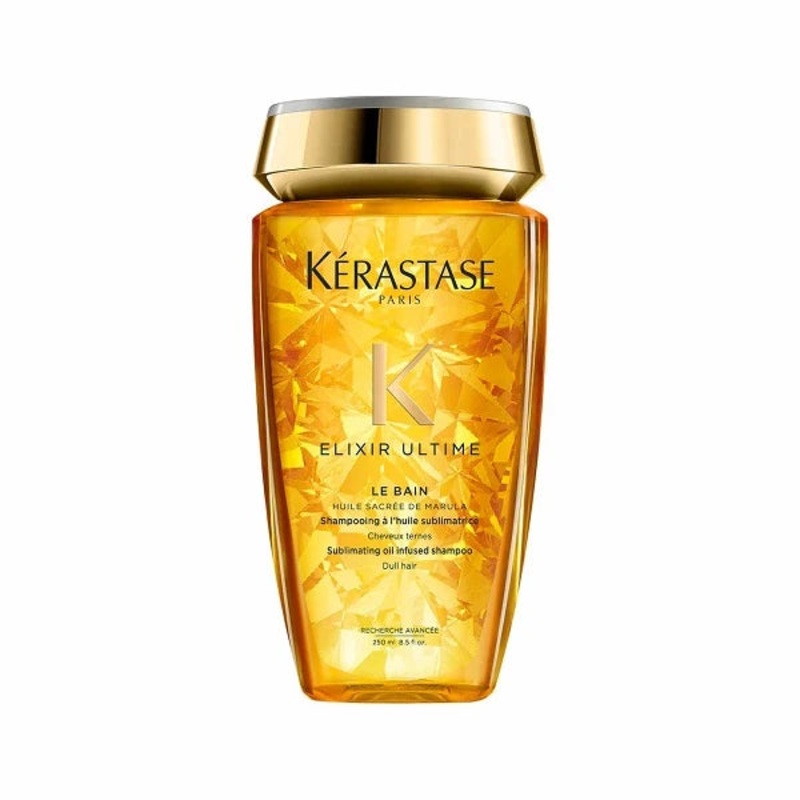 Kerastase Elixir Ultime Le Bain Shampoo by for Unisex Shampoo – 250ml