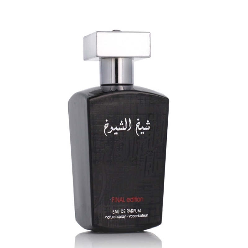 Lattafa – Sheikh Al Shuyukh Black Final Edition Eau De Parfum