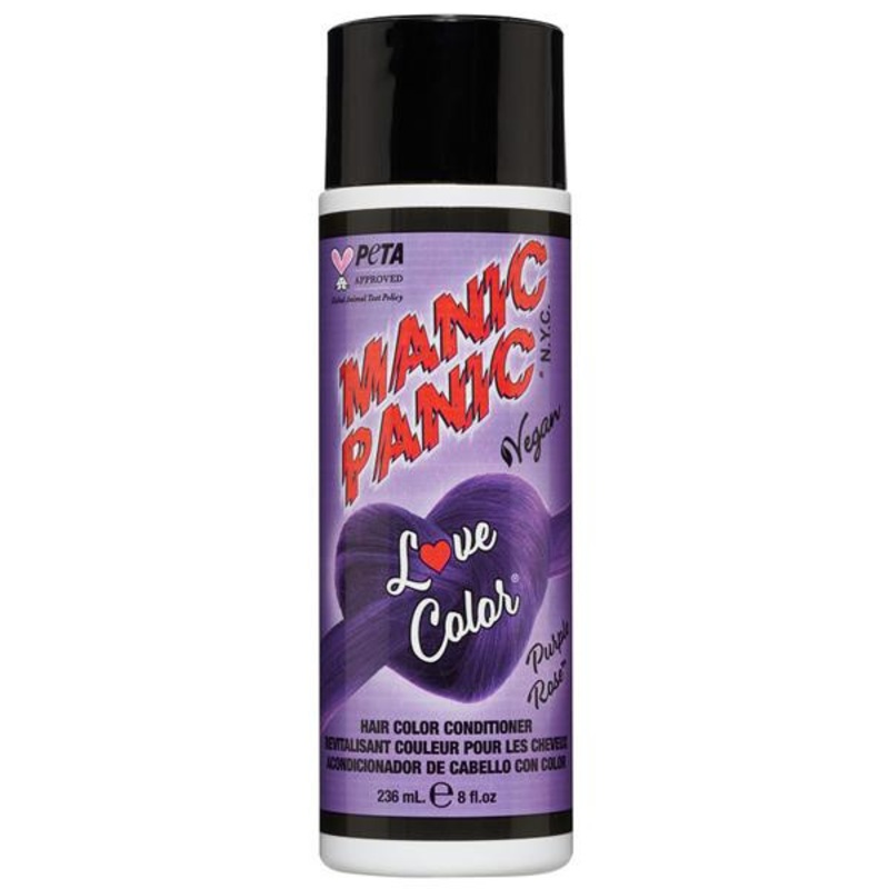 Manic Panic — Purple Rose 8oz