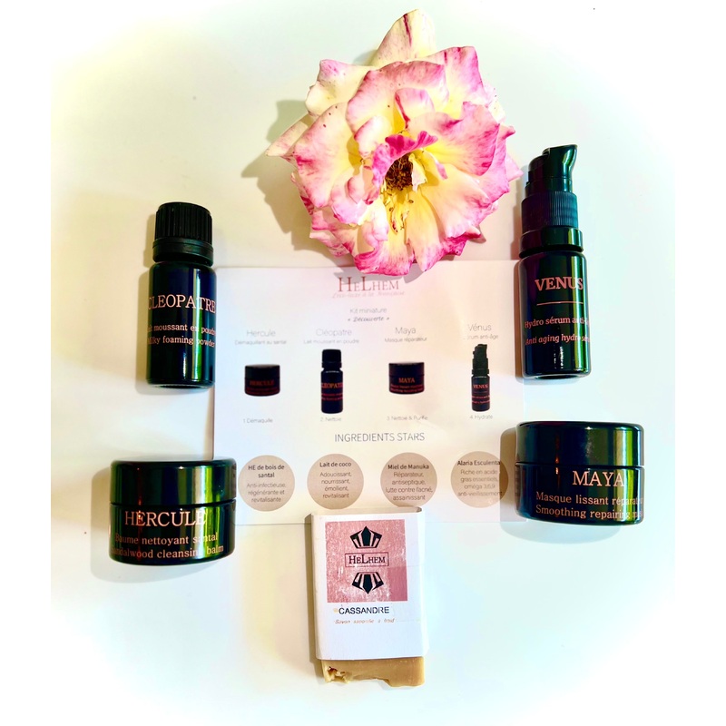 Mini Kit – HelHem – Reise- und Probierset