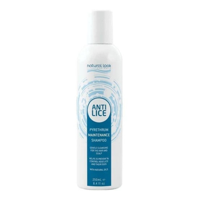 Natural Look Anti-lice Shampoo 250ml