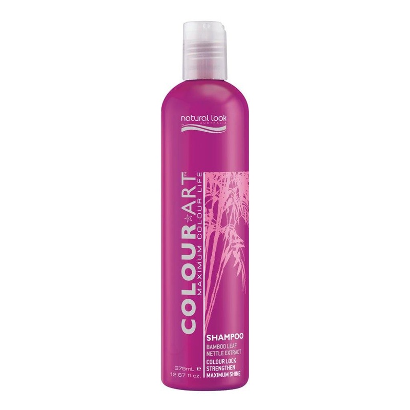Natural Look Colour Art Shampoo – 375ml