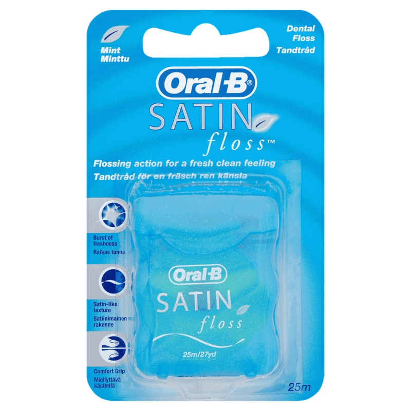 Oral-B – Satin Floss