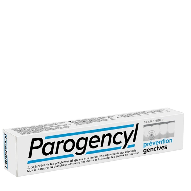 Parogencyl – Gums Protection Whitening Toothpaste