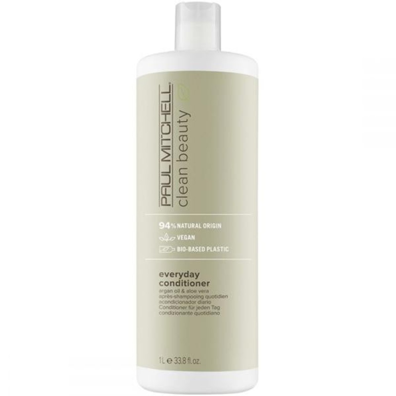 Paul Mitchell – Clean Beauty — Everyday – Conditioner 33.8oz