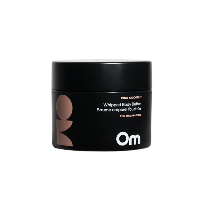 Pink Coconut Whipped Body Butter