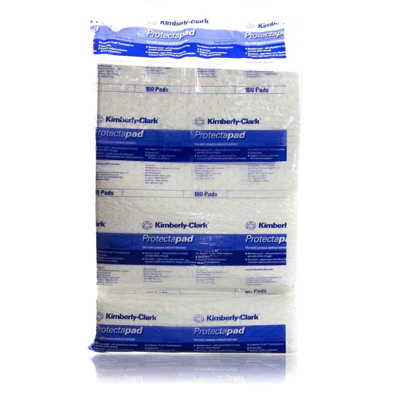 PROTECTAPAD DENTAL NAPS 100 PADS – LARGE
