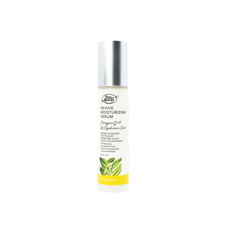 Revive Moisturizing Serum – Coenzyme Q-10 Hyaluronic Acid