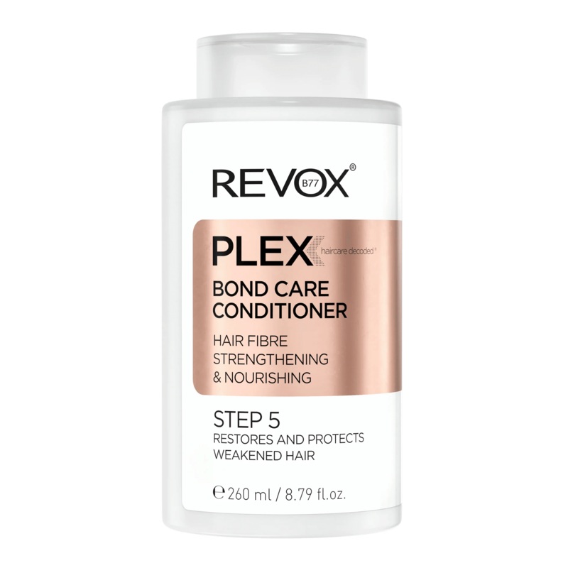 Revox B77 – Plex Bond Care Conditioner ( Step 5 )