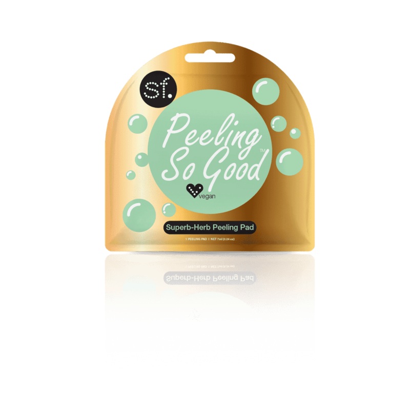 SuperbHerb Peeling Pad (1 Pcs)