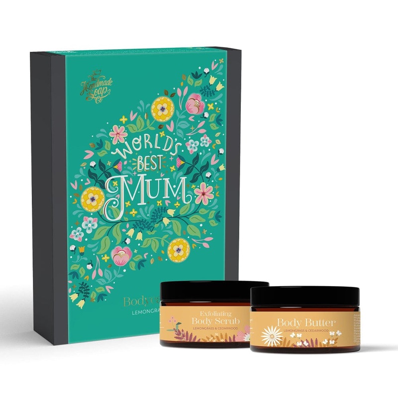 The Handmade Soap Company Mother’s Day Duo Gift Set