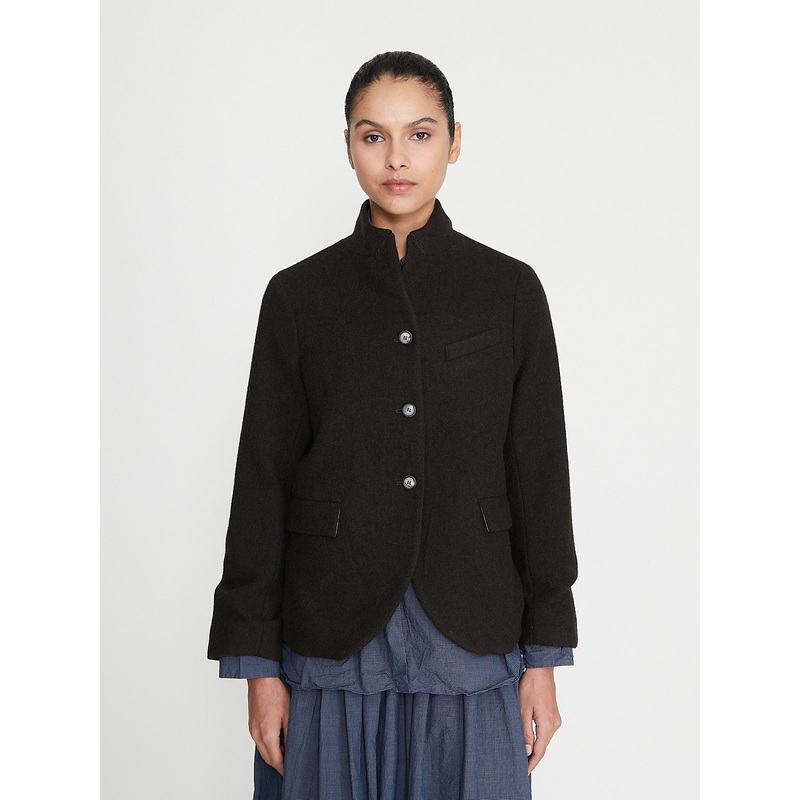 Tyrol Jacket in Bark