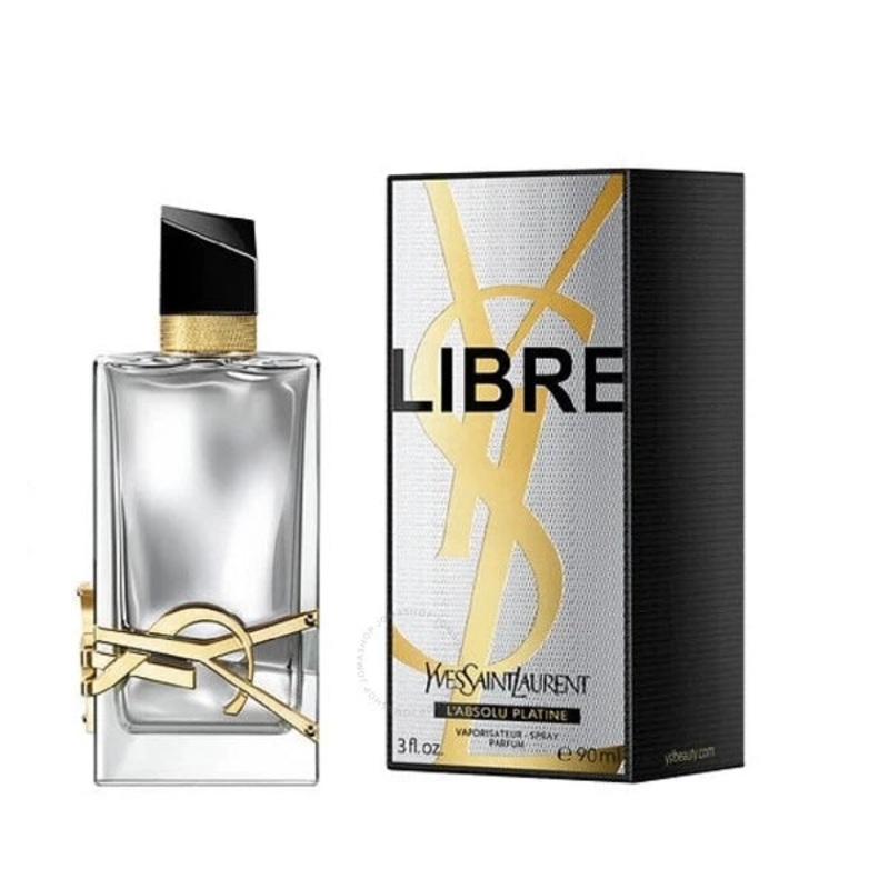 Yves Saint Laurent Libre L’absolu Platine Eau De Parfum 90ml