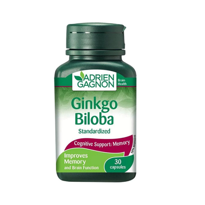 Adrien Gagnon – Ginkgo Biloba
