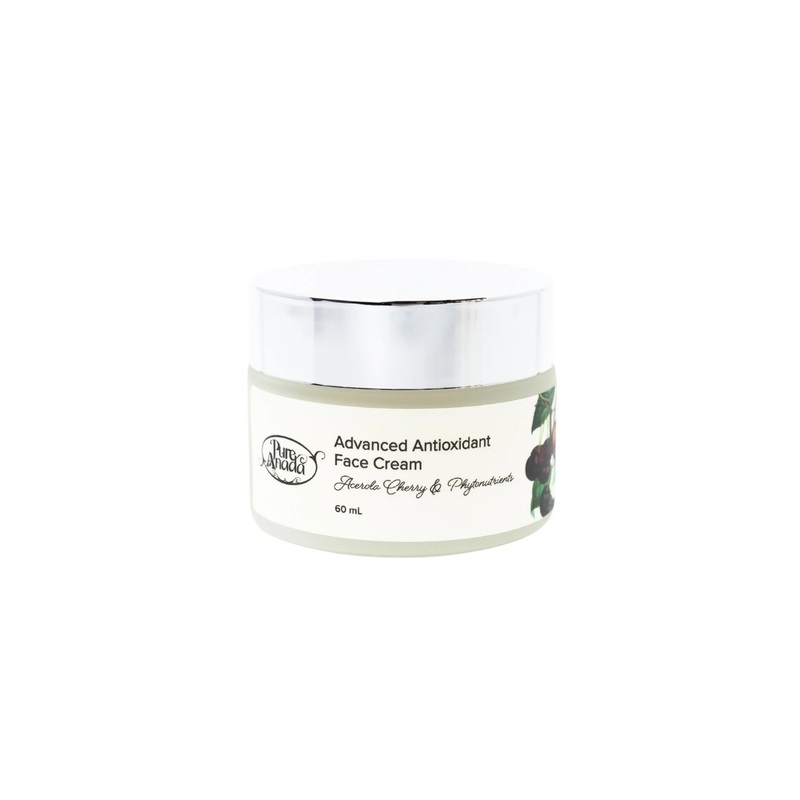 Advanced Antioxidant Face Cream