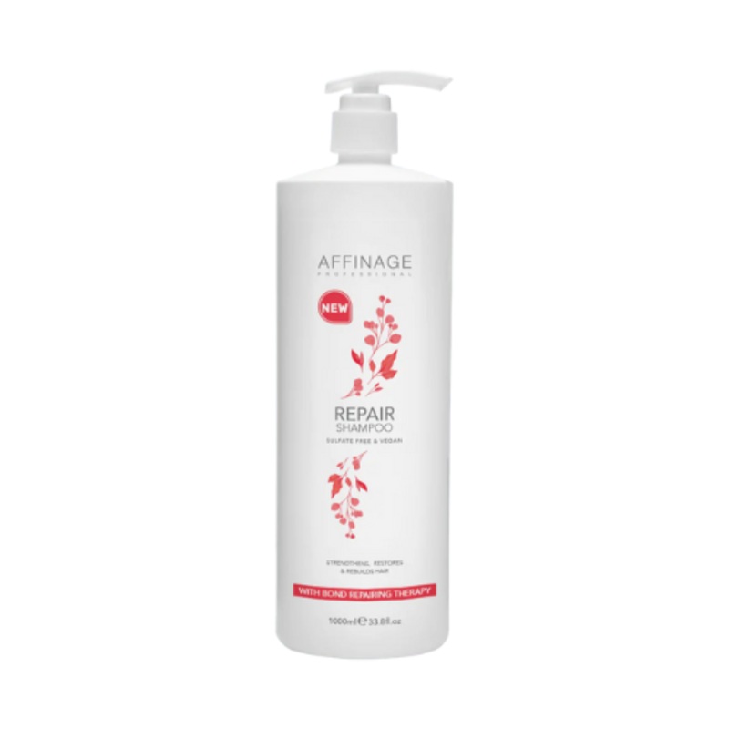 AFFINAGE PROFESSIONAL REPAIR SHAMPOO 1L