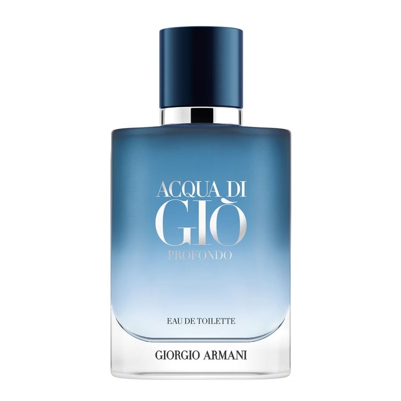 Armani Acqua Di Gio Homme Profondo Eau De Toilette