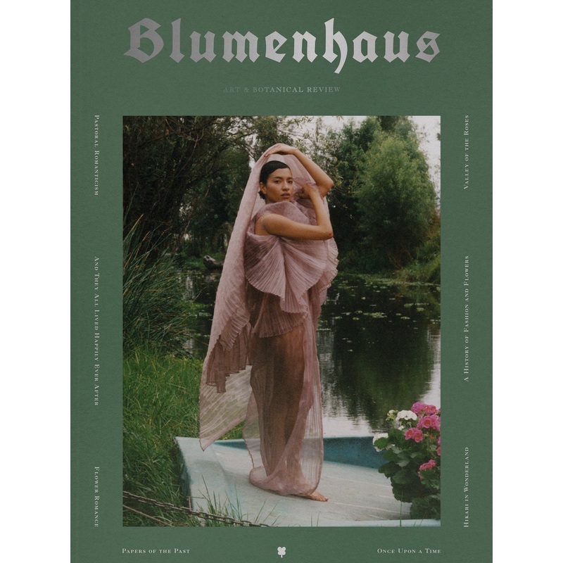 Blumenhaus Magazine Issue 4