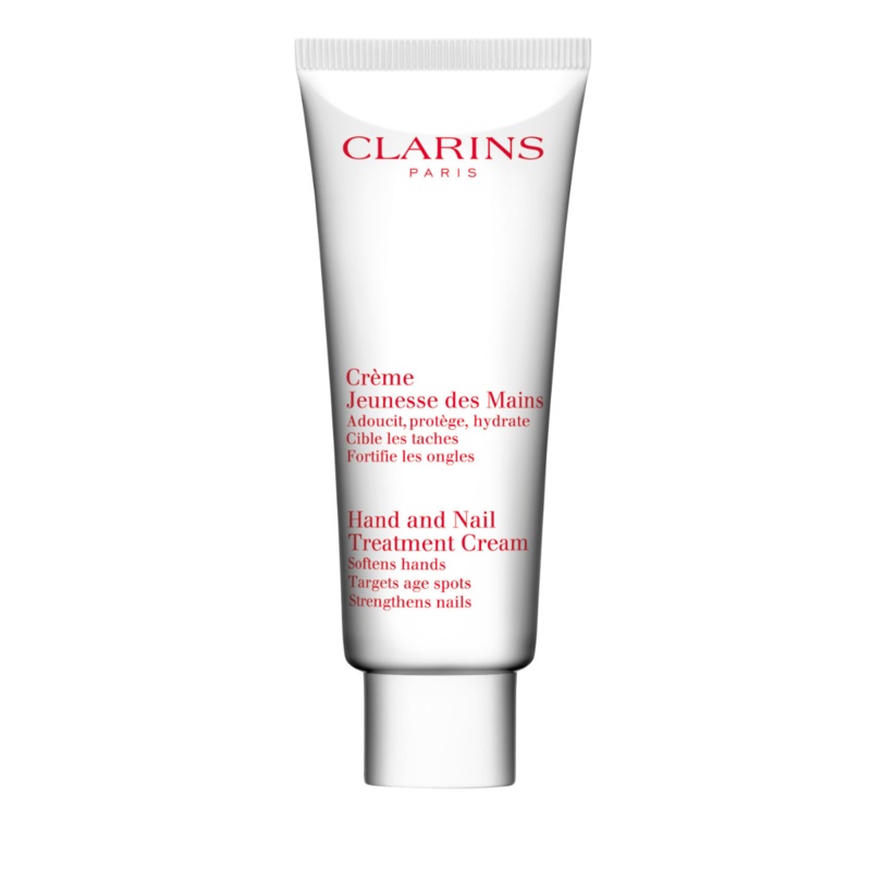 Clarins Hand And Nail Treatment Cream
