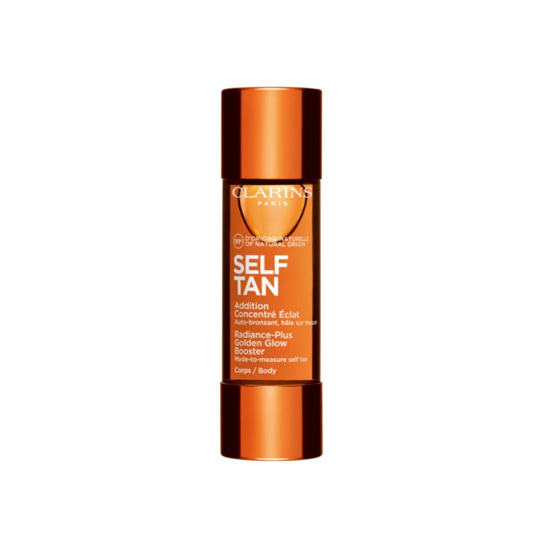 Clarins Self-Tanning Body Booster