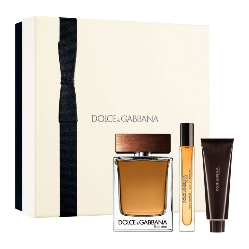 Dolce&Gabanna The One Pour Homme Eau De Toilet 100ml Set
