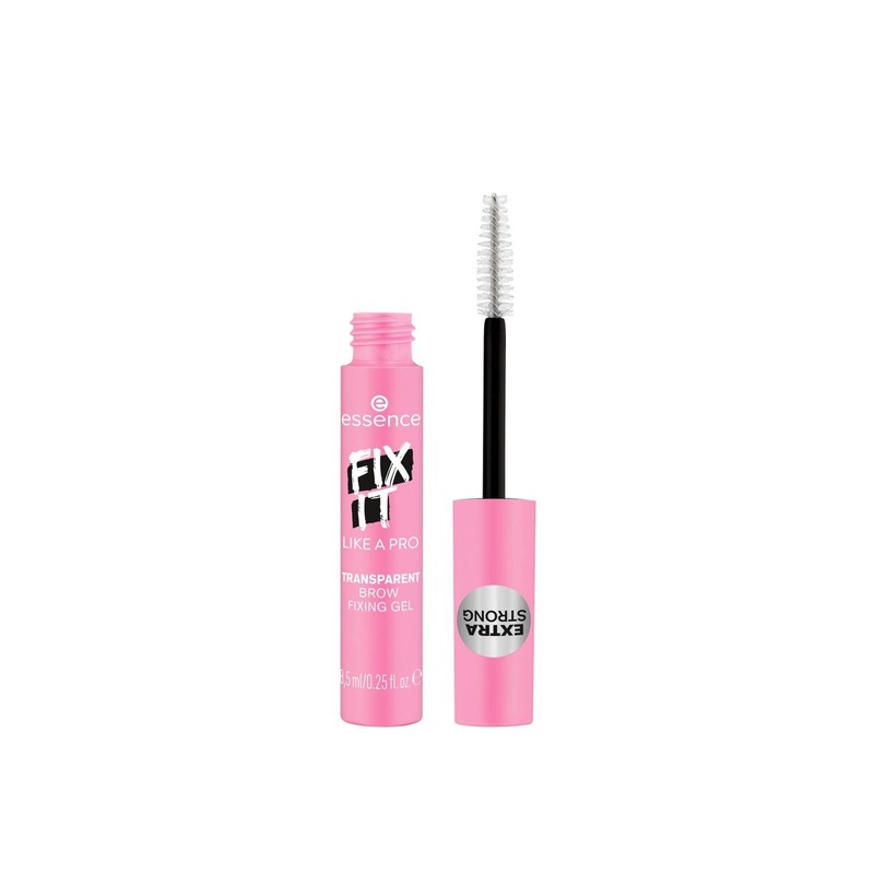 Essence Fix It Like A Pro Transparent Brow Fixing Gel Mascara