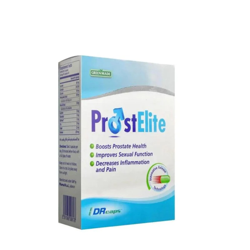 Green Made – ProstElite