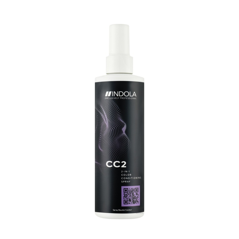 INDOLA CC2 2-IN-1 COLOR CONDITIONING SPRAY 250ML