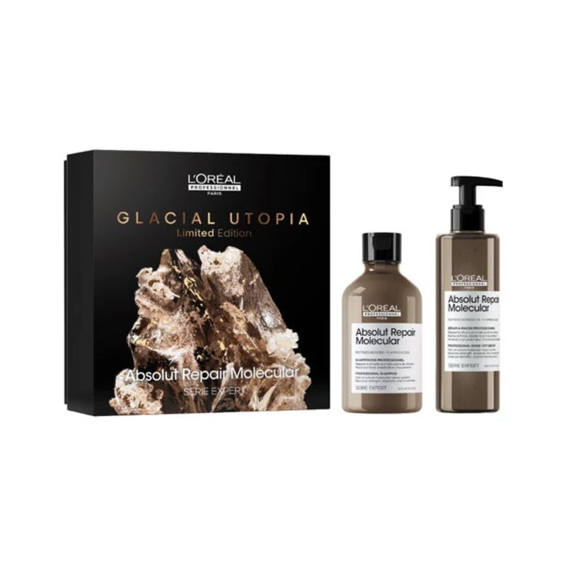 L’Oral Professionnel Glacial Utopia Absolut Repair Molecular