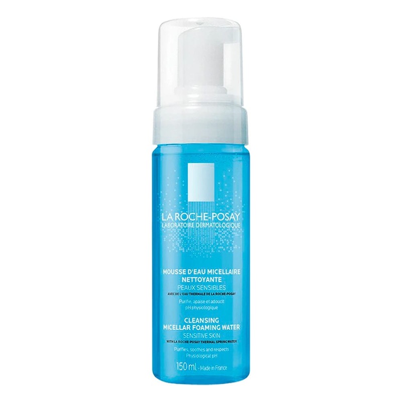 La Roche-Posay Cleansing Micellar Foaming Water