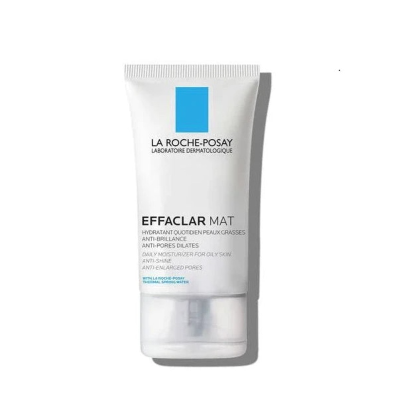 La Roche Posay  Effaclar Mat Mattifying Face Moisturizer For Oily Skin