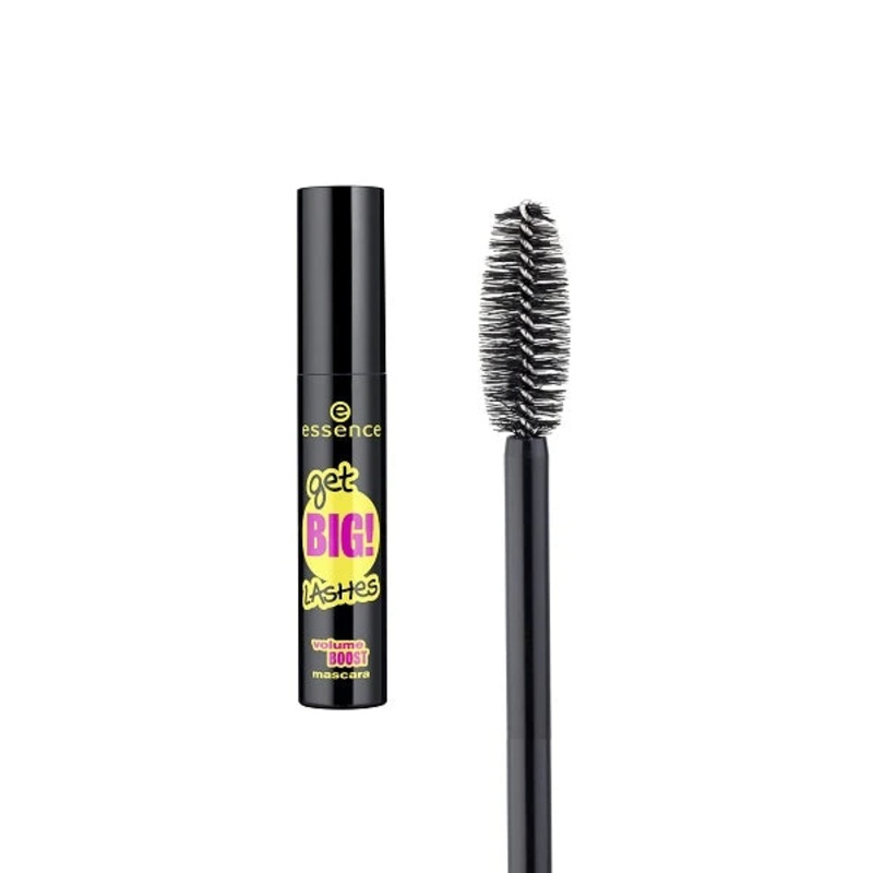 Mascara Get Big Lashes Volume Boost Essence