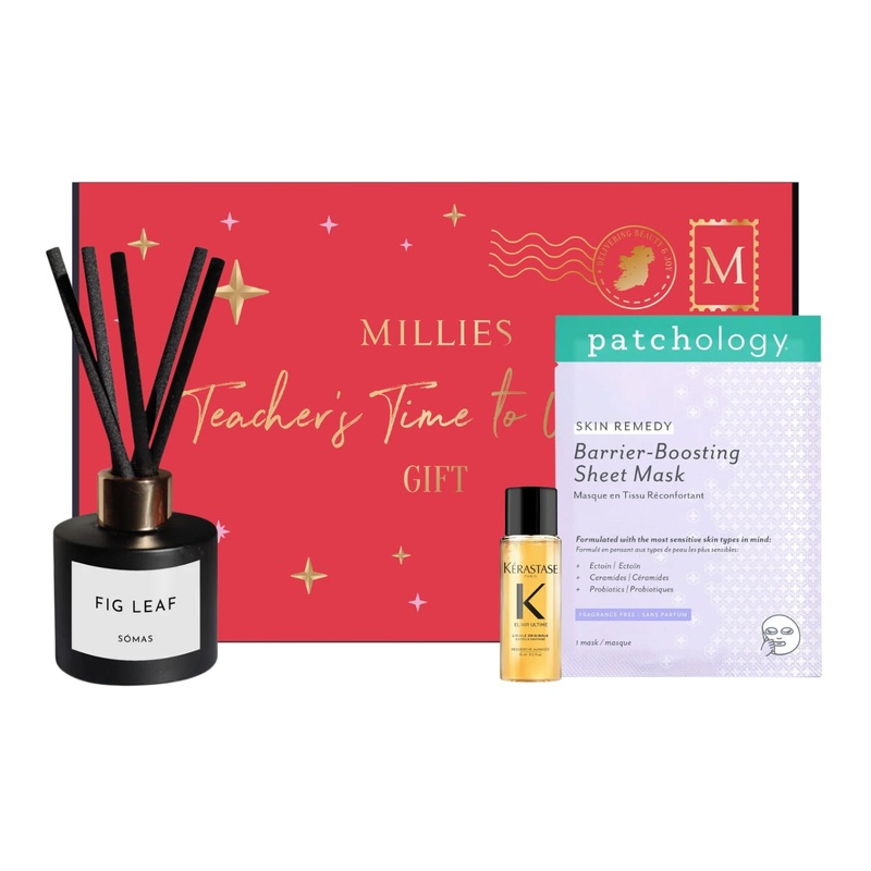 Millies Exclusive Teacher’s Time to Unwind Gift Box