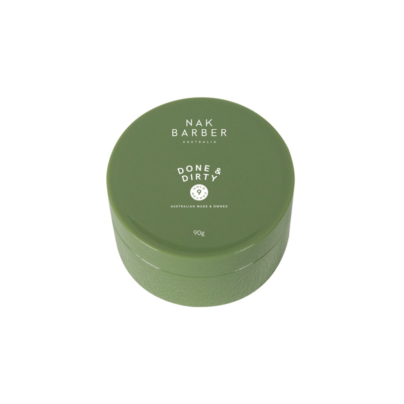 Nak Hair Done.n.dirty Hair Clay 90g