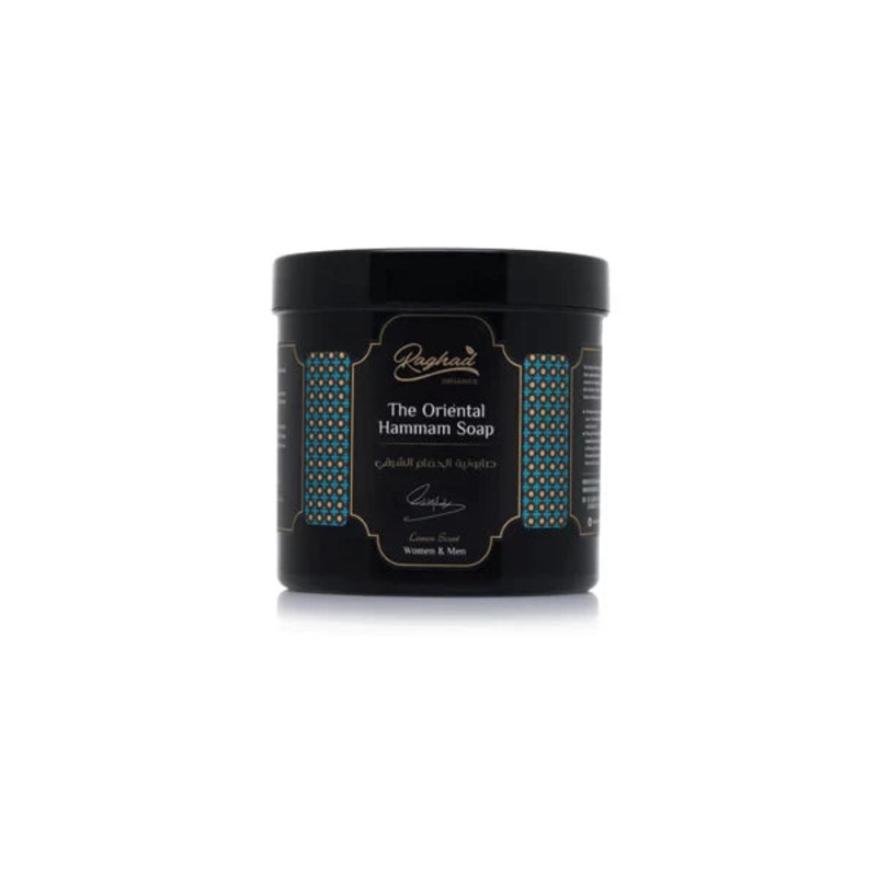 Raghad Organics The Oriental Hammam Soap 1000 ml