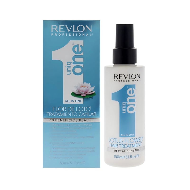 REVLON UNIQ ONE TREATMENT 150ML LOTUS
