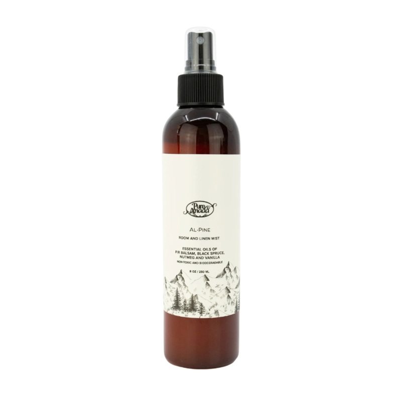 Room & Linen Mist – Alpine