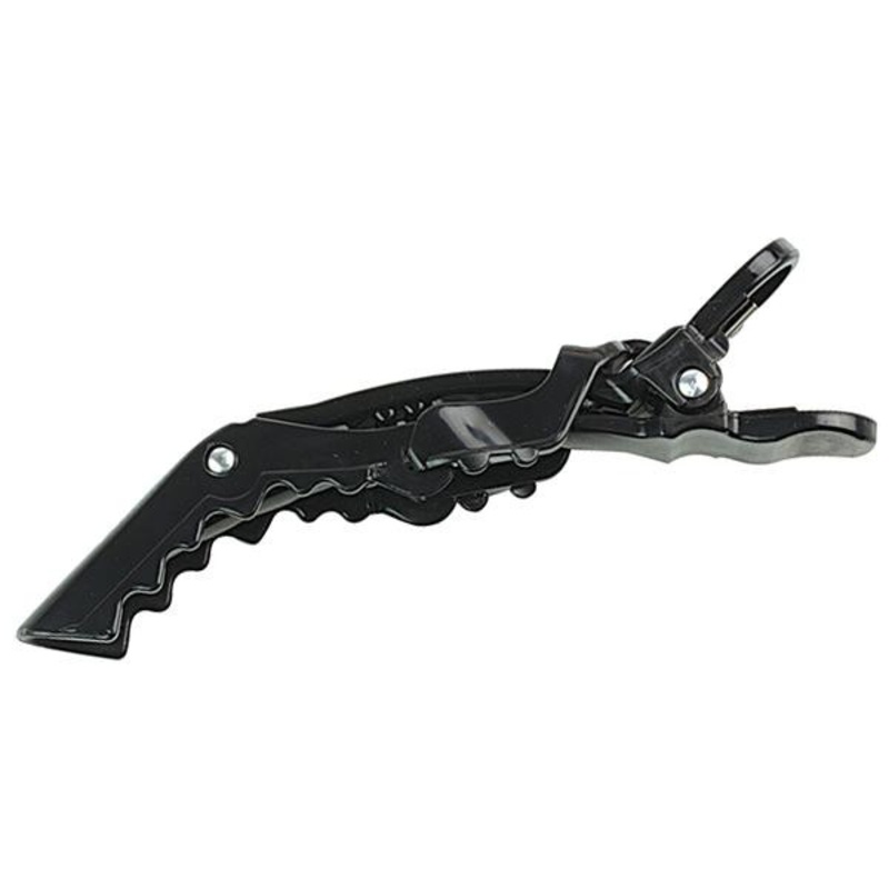 The Wet Brush — Big Mouth clips black 4/pack