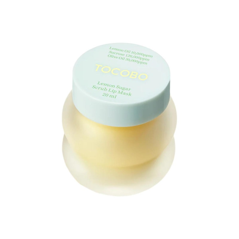 TOCOBO — Lemon Sugar Lip Mask 0.67oz