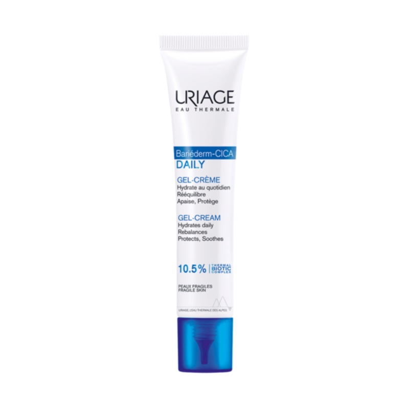 Uriage – Bariderm Cica Daily Gel Cream 40ml