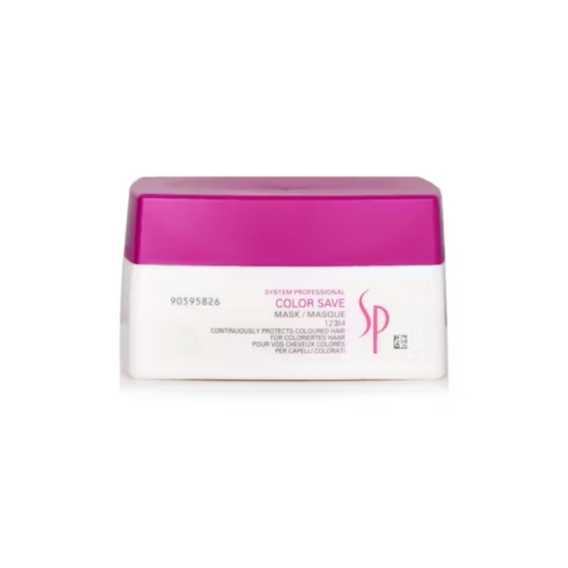 WELLA SP COLOR SAVE MASK 200ML