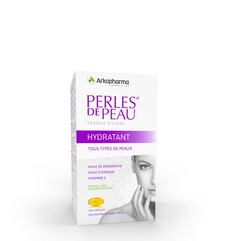 Arkopharma – Pearls Of Skin