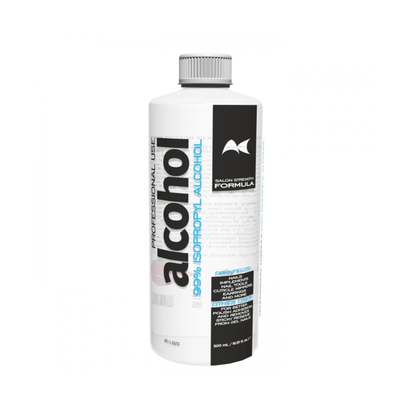 ARTISTS CHOICE Isopropyl Alcohol  |  Various Sizes