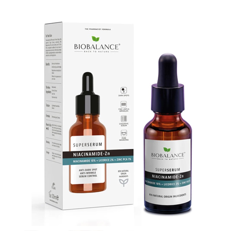 Bio Balance Niacinamide-Zn Super Serum 30ml