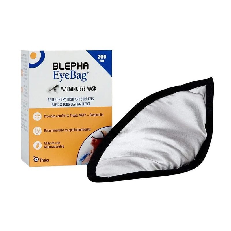 Blepha EyeBag Microwavable Warming Reusable Mask