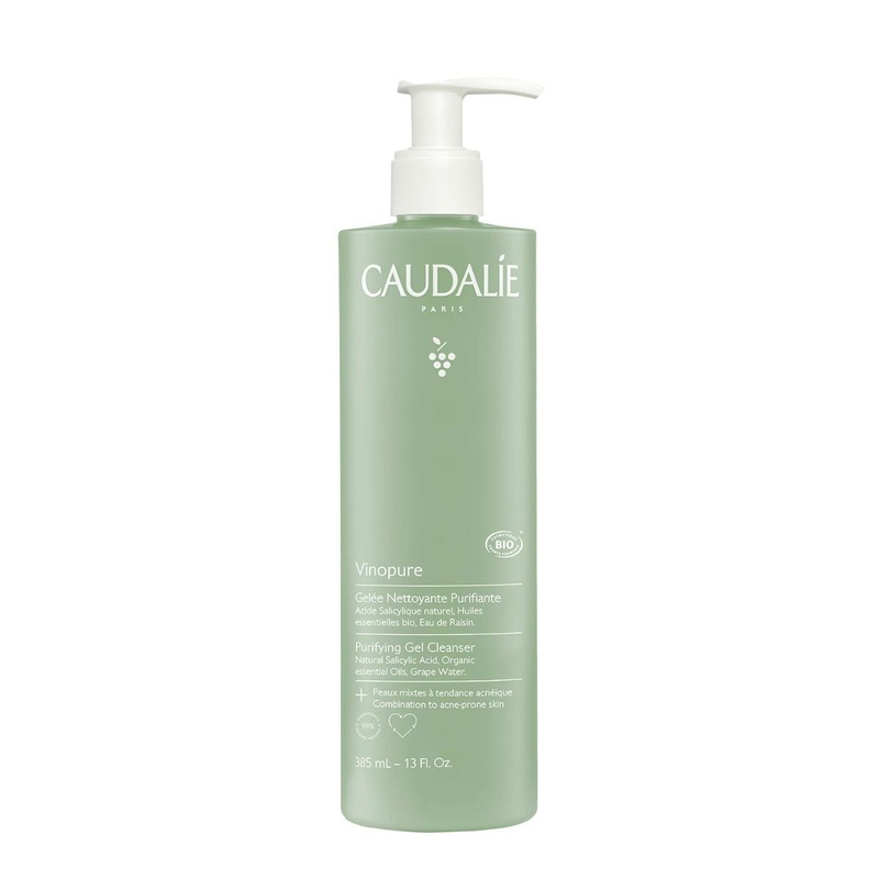 Caudalie Vinopure Purifying Gel Cleanser 385ml