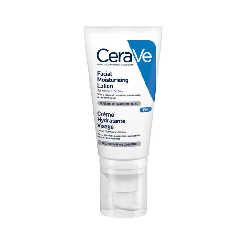 CeraVe – Facial Moisturising Lotion PM 52ml